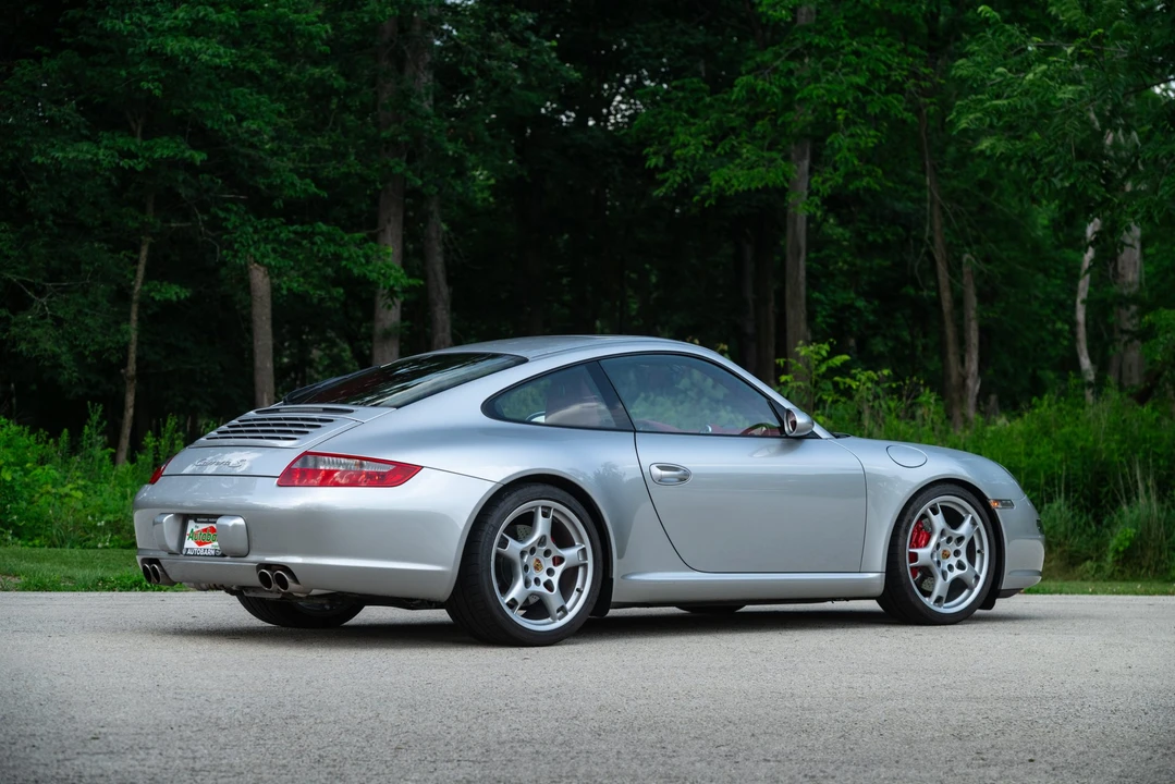 2006 Porsche 997 Carrera S - Image 31 of 31