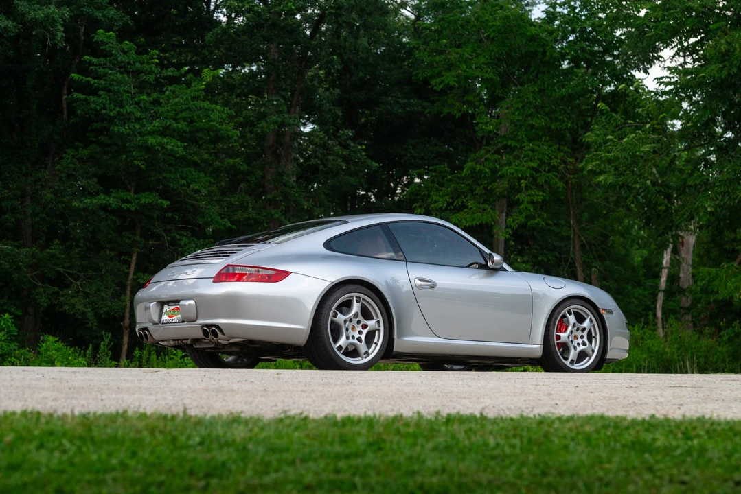 2006 Porsche 997 Carrera S - Image 29 of 31