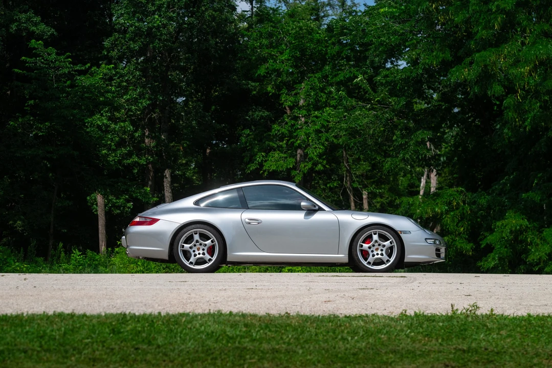 2006 Porsche 997 Carrera S - Image 27 of 31