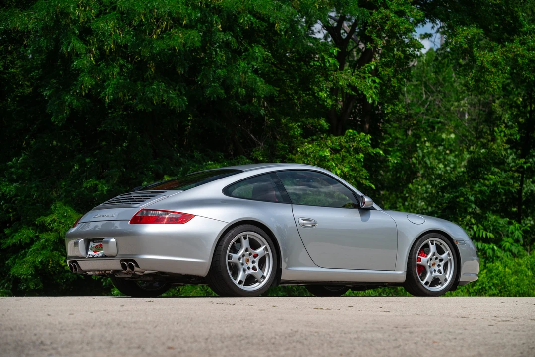 2006 Porsche 997 Carrera S - Image 30 of 31