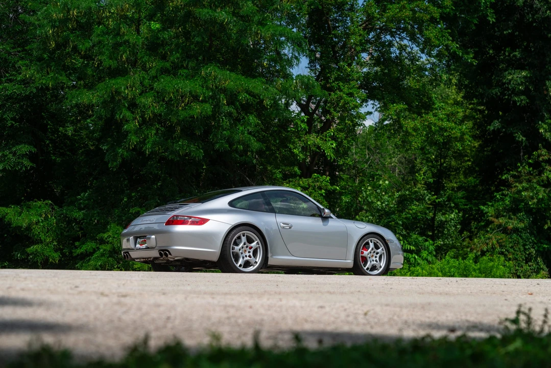 2006 Porsche 997 Carrera S - Image 28 of 31