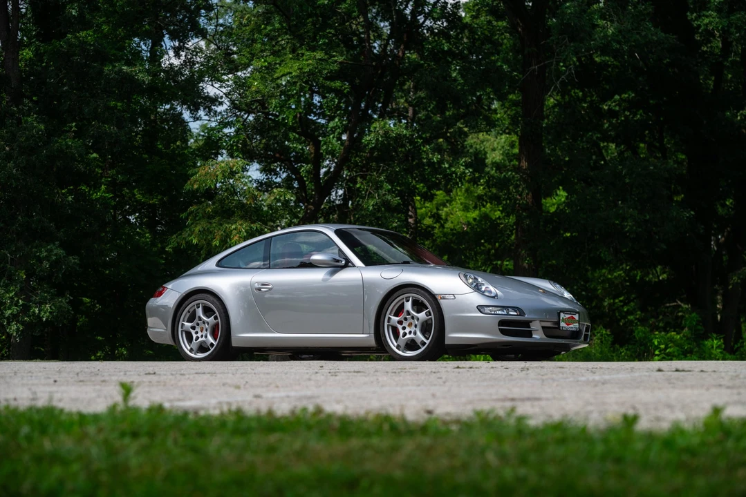 2006 Porsche 997 Carrera S - Image 25 of 31