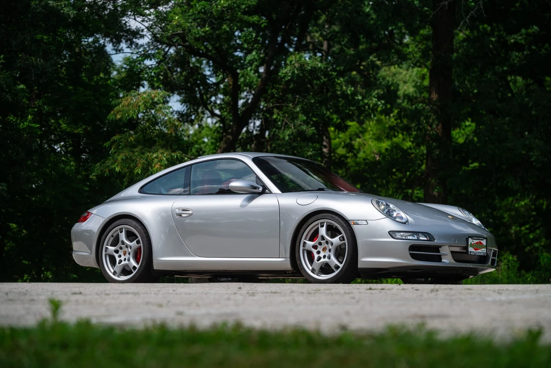 2006 Porsche 997 Carrera S - Image 22 of 31