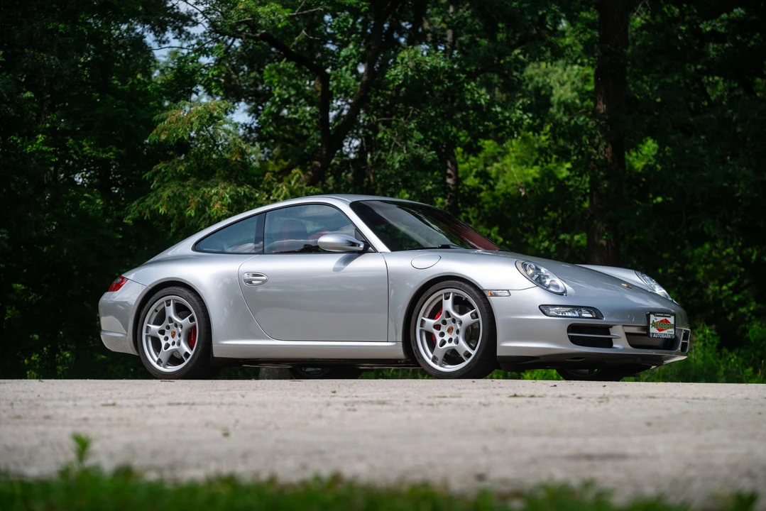 2006 Porsche 997 Carrera S - Image 21 of 31