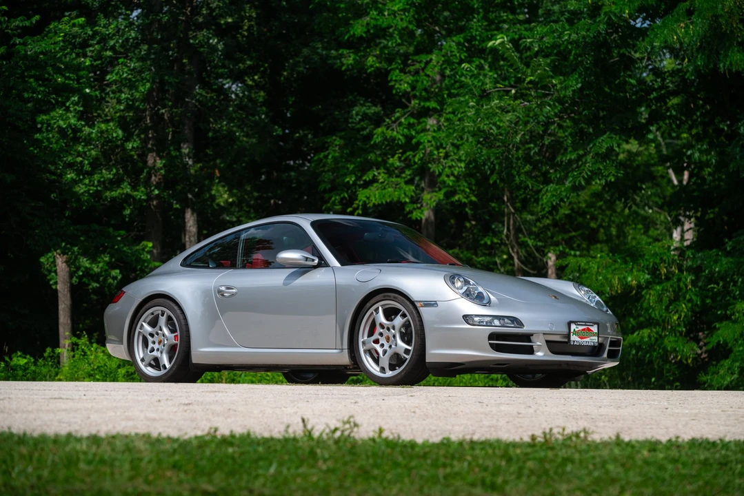 2006 Porsche 997 Carrera S - Image 23 of 31
