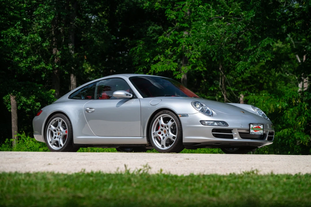 2006 Porsche 997 Carrera S - Image 20 of 31