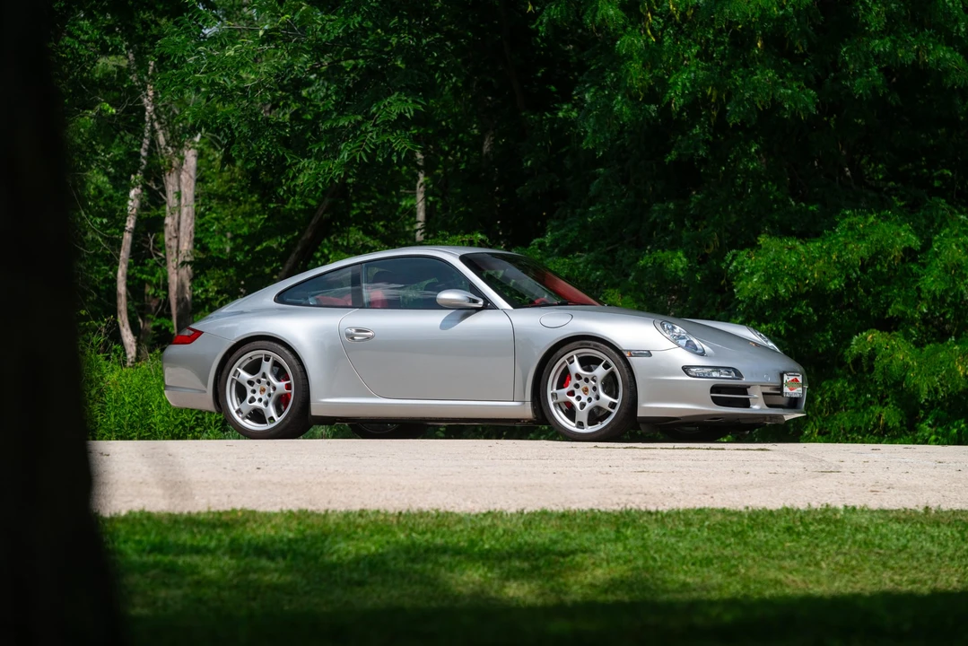 2006 Porsche 997 Carrera S - Image 24 of 31