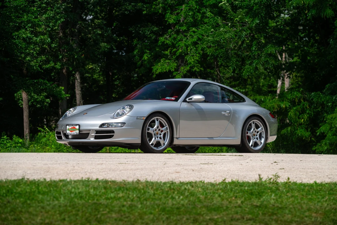 2006 Porsche 997 Carrera S - Image 12 of 31