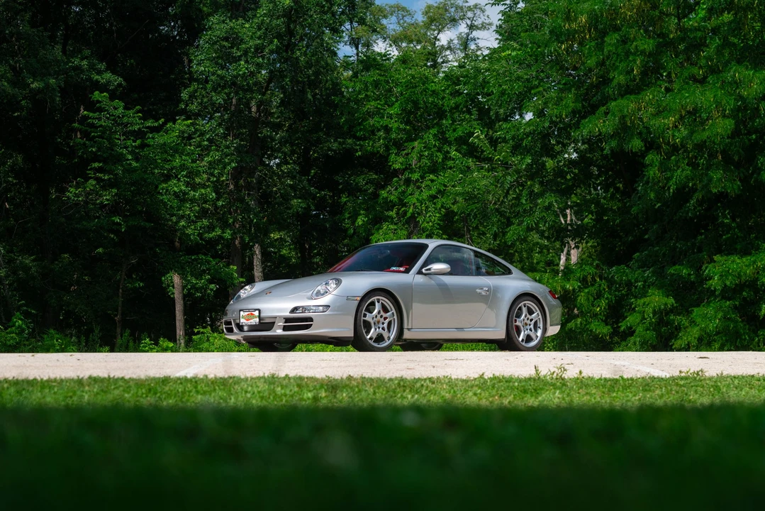 2006 Porsche 997 Carrera S - Image 9 of 31