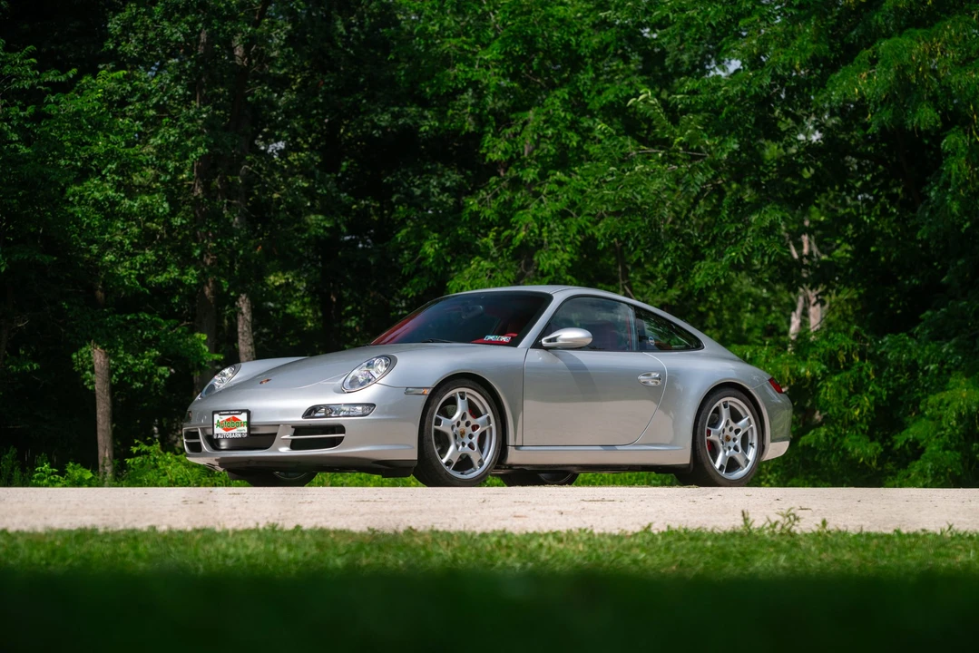 2006 Porsche 997 Carrera S - Image 10 of 31