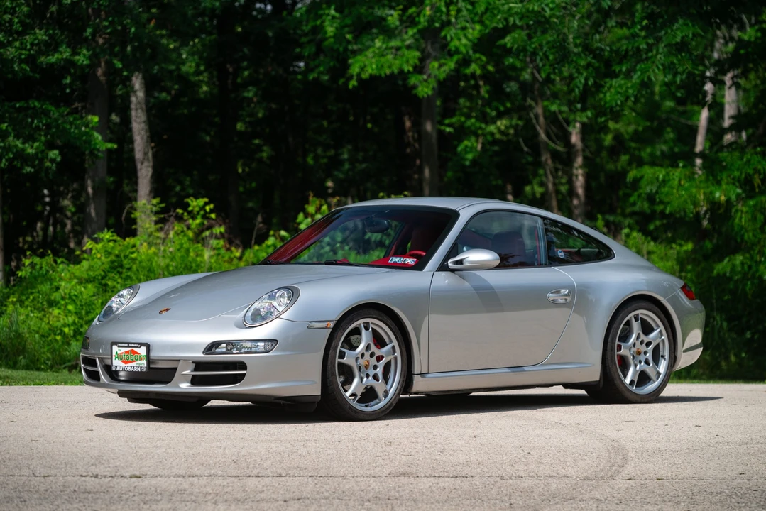2006 Porsche 997 Carrera S - Image 13 of 31
