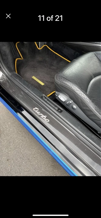 2007 Porsche 997 Turbo - Image 5 of 9