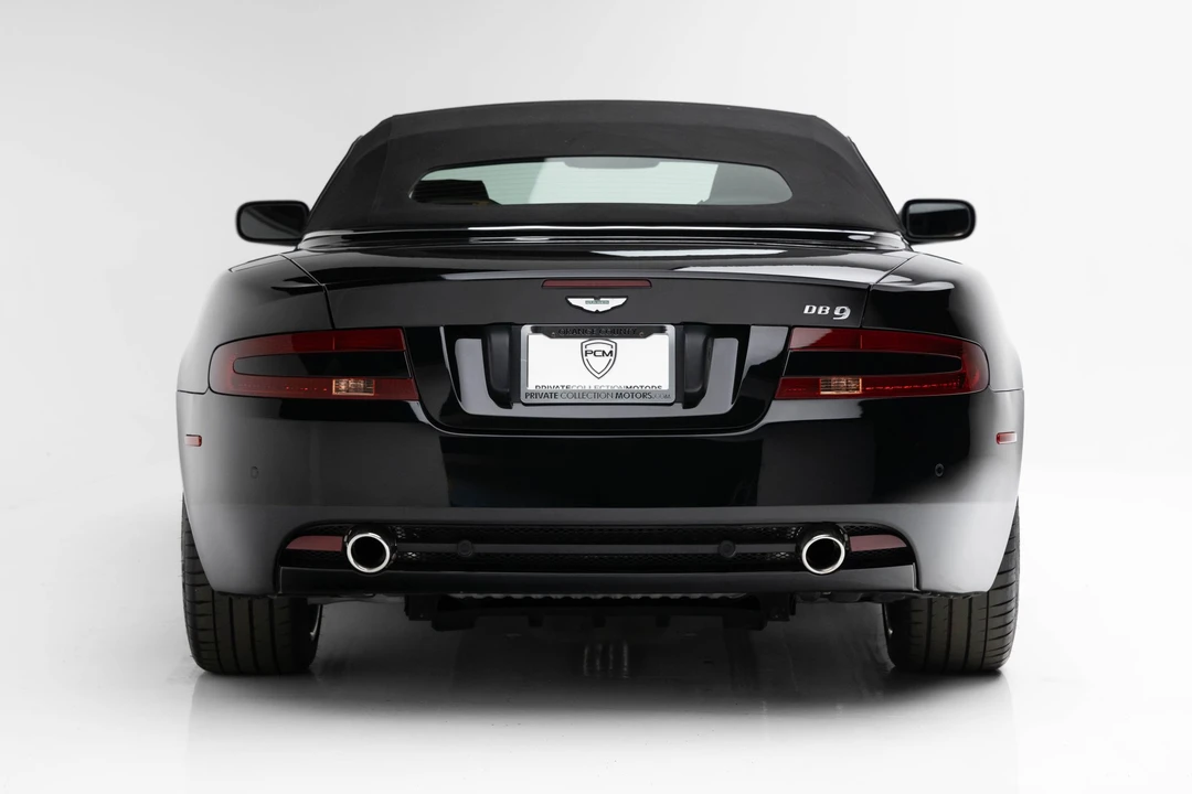 2007 Aston Martin DB9 - Image 11 of 31