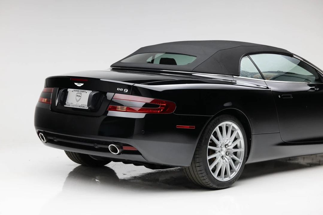 2007 Aston Martin DB9 - Image 28 of 31