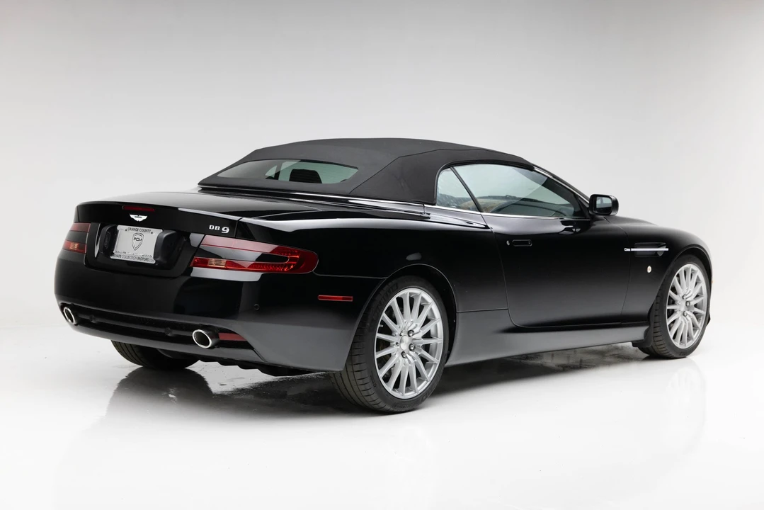 2007 Aston Martin DB9 - Image 15 of 31