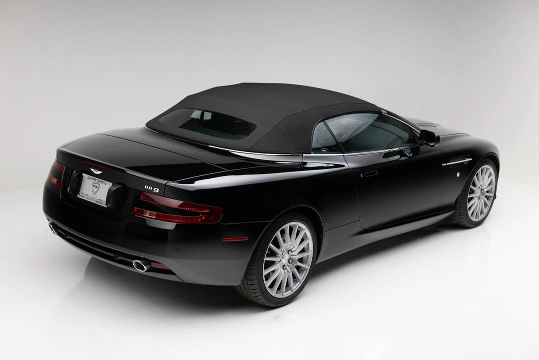 2007 Aston Martin DB9 - Image 16 of 31