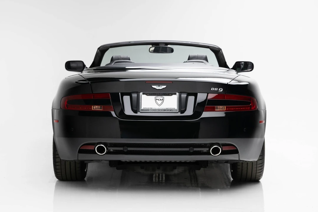 2007 Aston Martin DB9 - Image 6 of 31