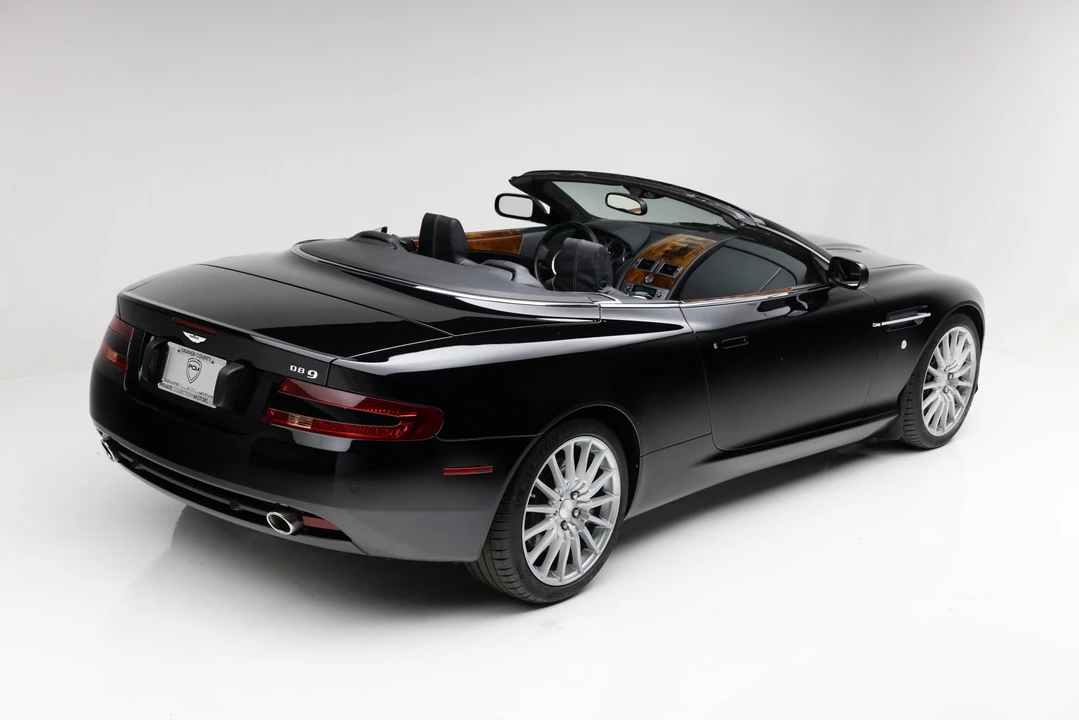 2007 Aston Martin DB9 - Image 7 of 31