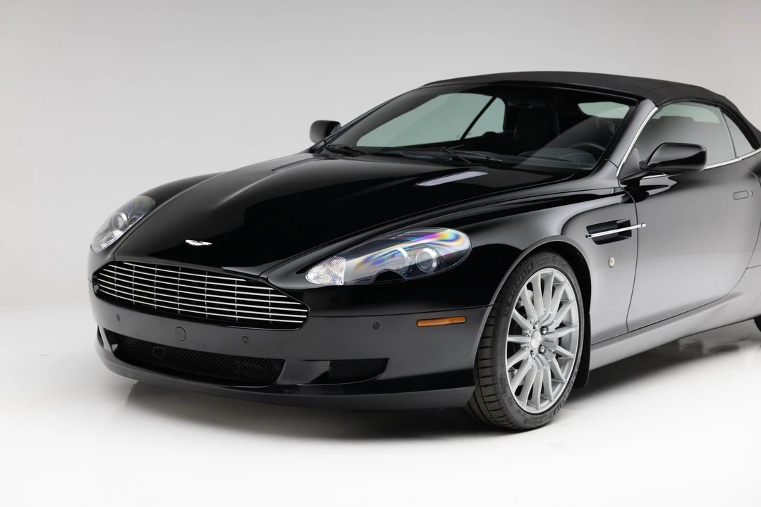 2007 Aston Martin DB9 - Image 19 of 31
