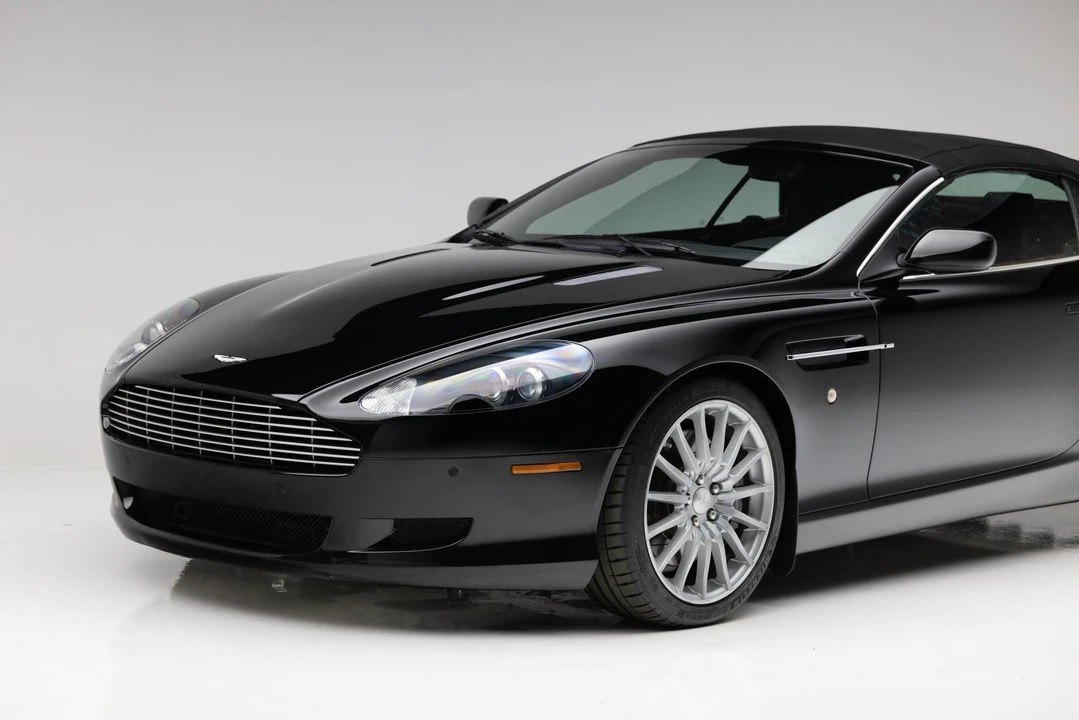 2007 Aston Martin DB9 - Image 21 of 31