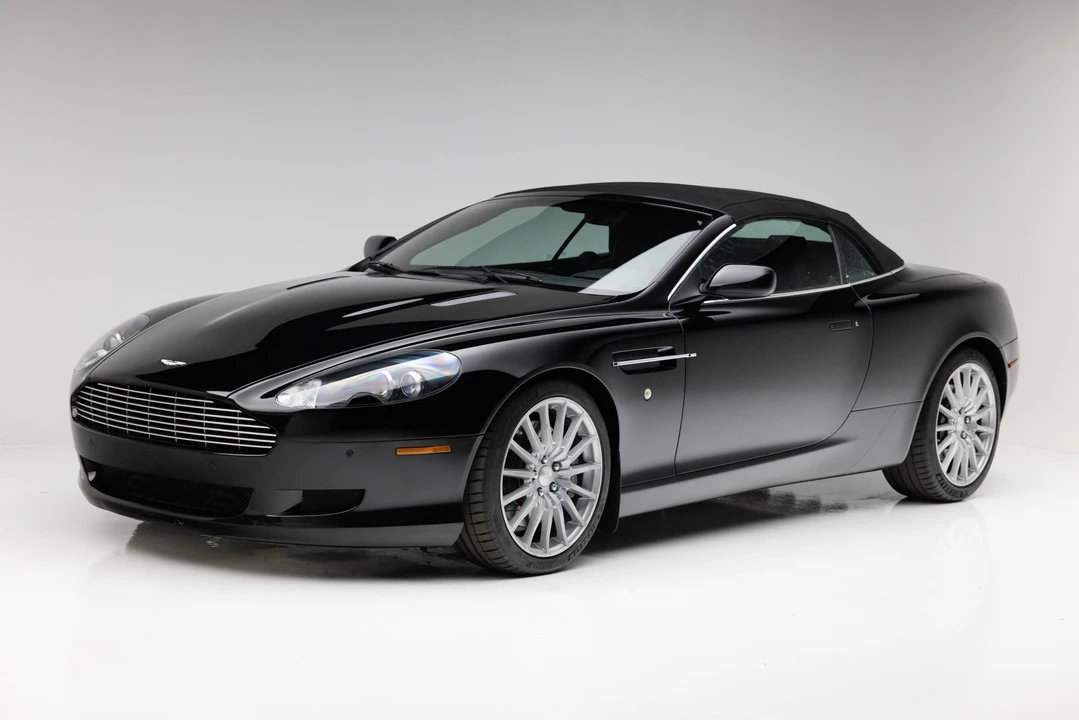 2007 Aston Martin DB9 - Image 12 of 31
