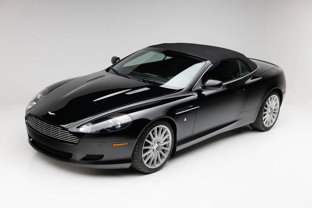 2007 Aston Martin DB9 - Image 13 of 31