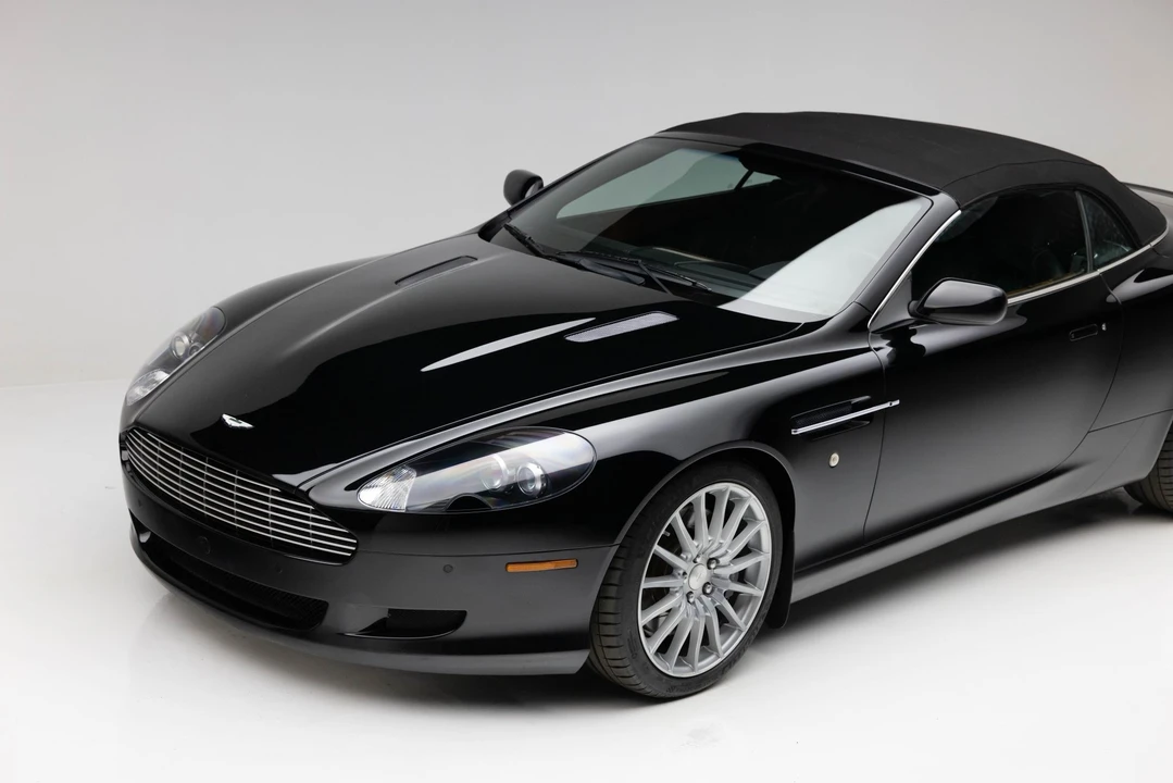 2007 Aston Martin DB9 - Image 20 of 31