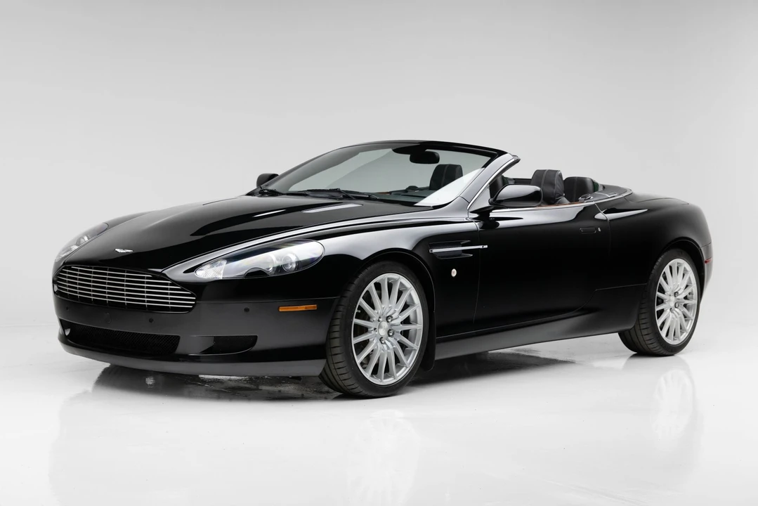 2007 Aston Martin DB9 - Image 2 of 31