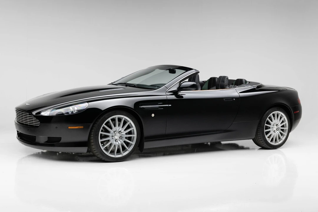 2007 Aston Martin DB9 - Image 4 of 31
