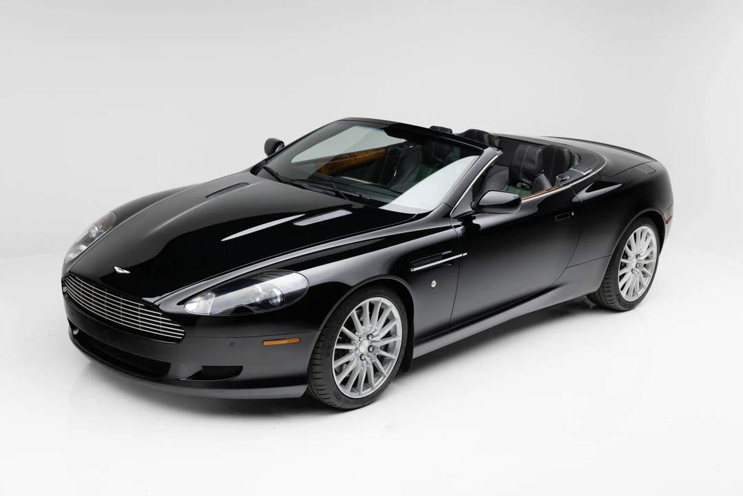 2007 Aston Martin DB9 - Image 3 of 31