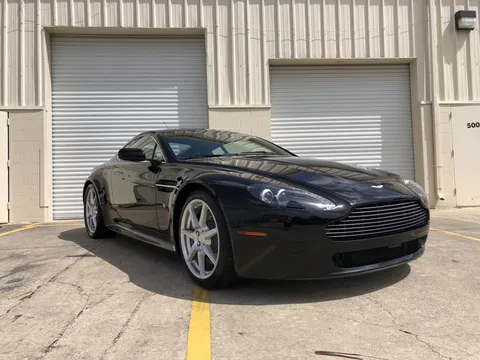 2007 Aston Martin V8 Vantage (2006-2017) - Image 4 of 31