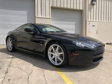 2007 Aston Martin V8 Vantage (2006-2017) - Image 3 of 31