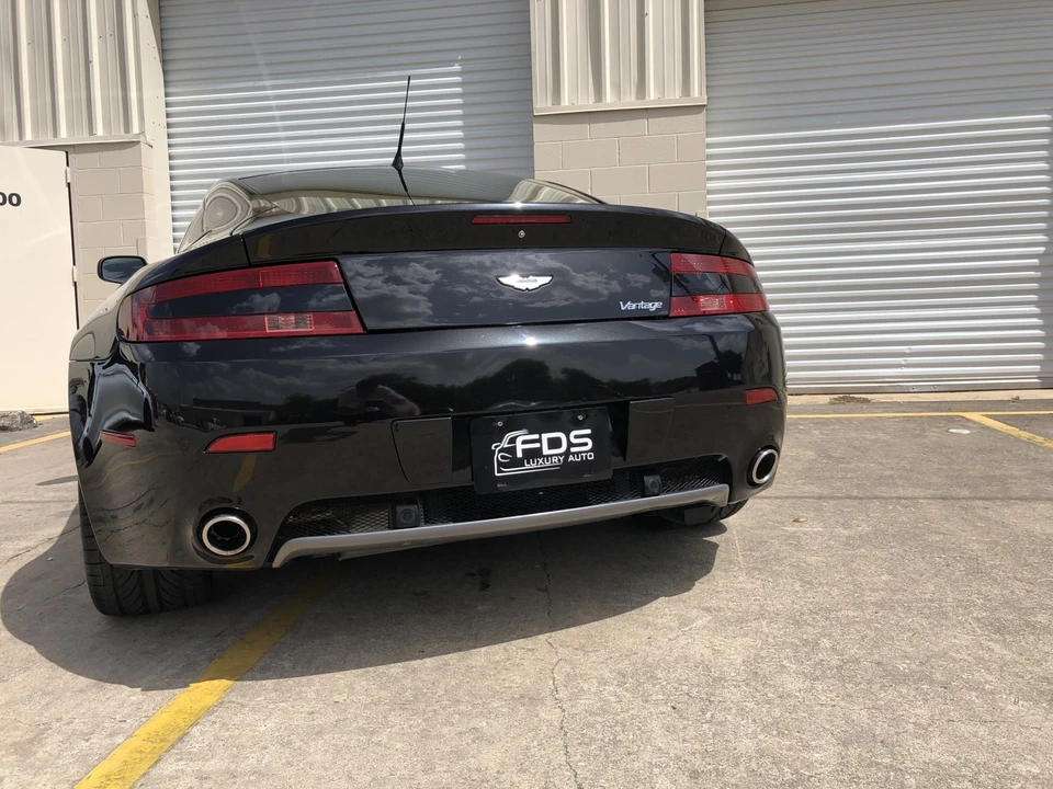 2007 Aston Martin V8 Vantage (2006-2017) - Image 6 of 31