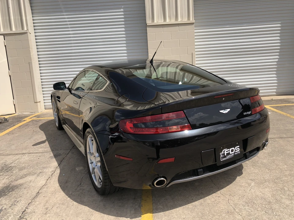 2007 Aston Martin V8 Vantage (2006-2017) - Image 7 of 31