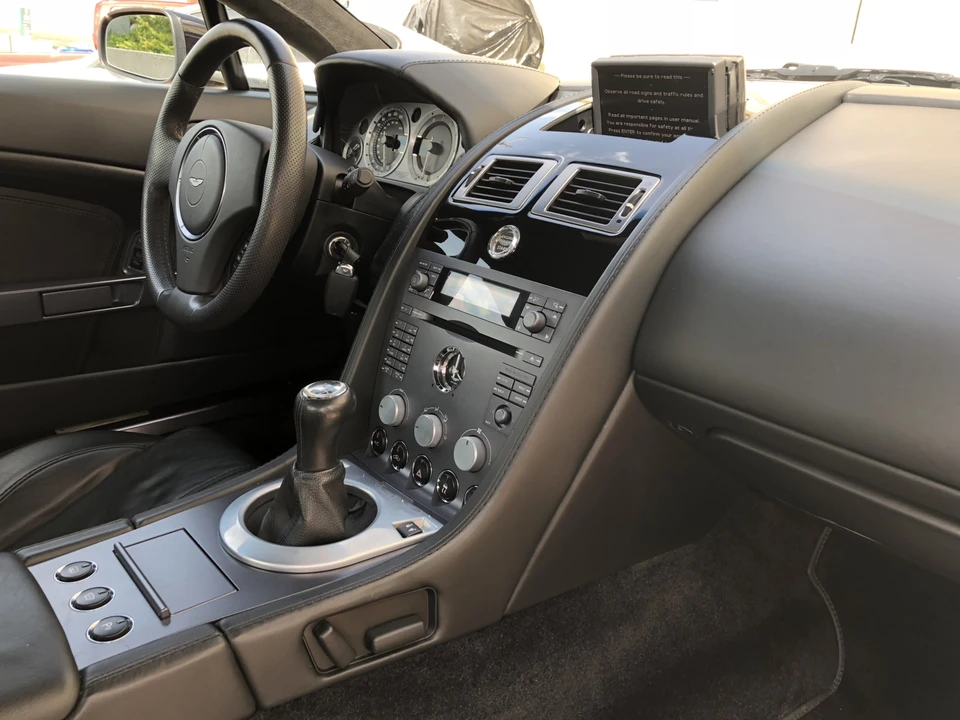 2007 Aston Martin V8 Vantage (2006-2017) - Image 26 of 31