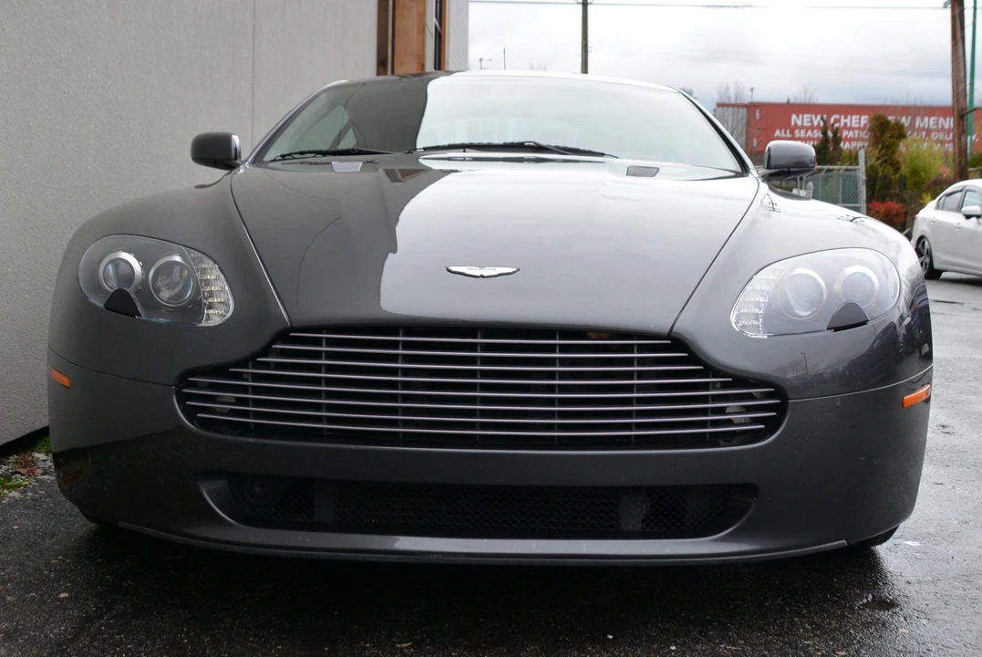 2007 Aston Martin V8 Vantage (2006-2017) - Image 22 of 31