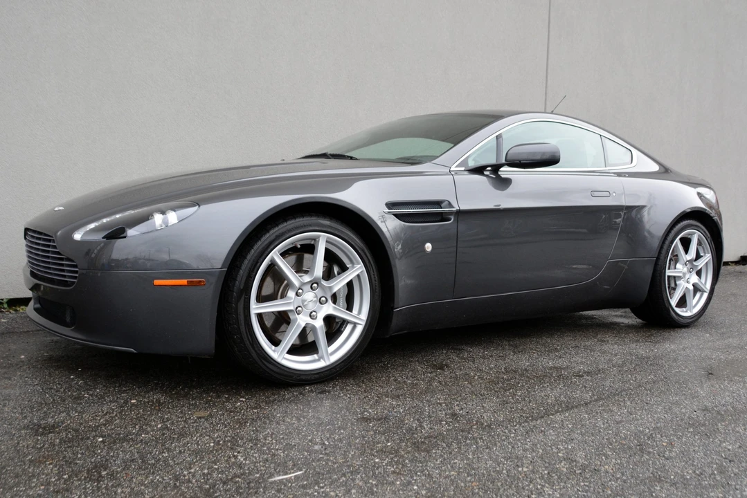 2007 Aston Martin V8 Vantage (2006-2017) - Image 14 of 31