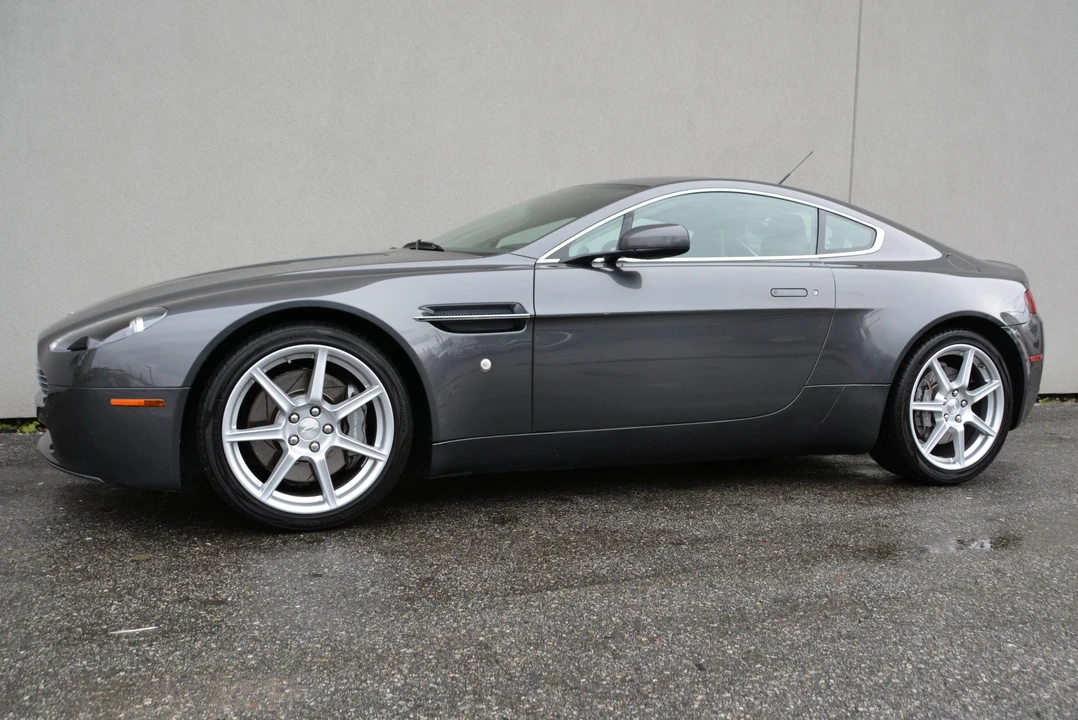 2007 Aston Martin V8 Vantage (2006-2017) - Image 15 of 31