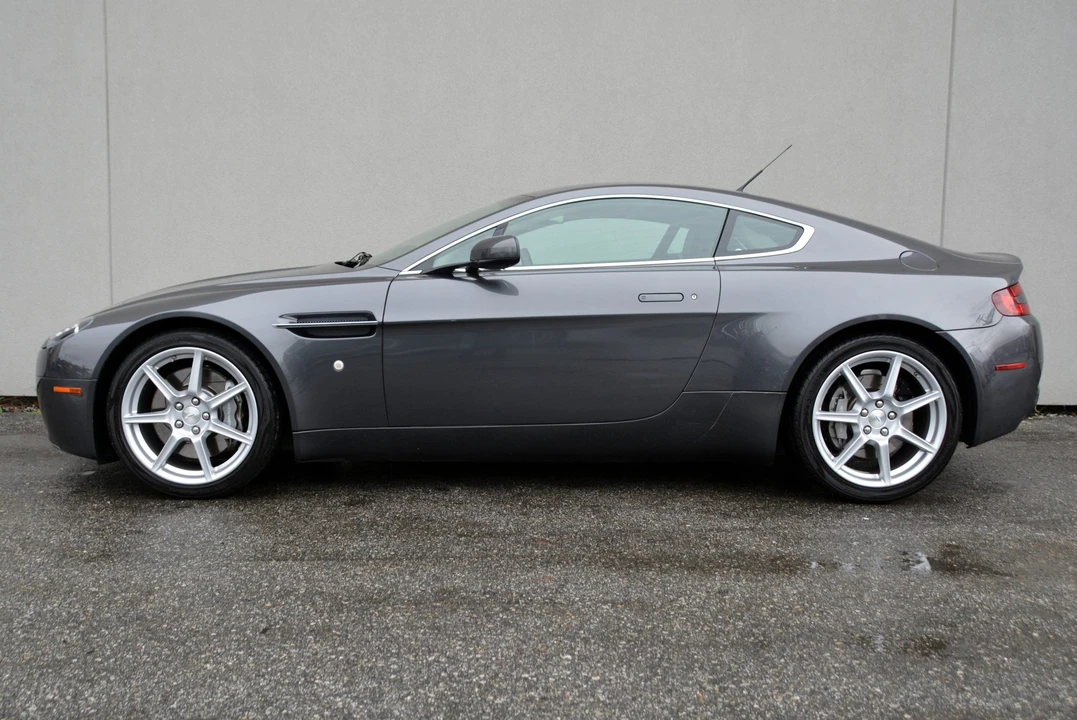 2007 Aston Martin V8 Vantage (2006-2017) - Image 16 of 31