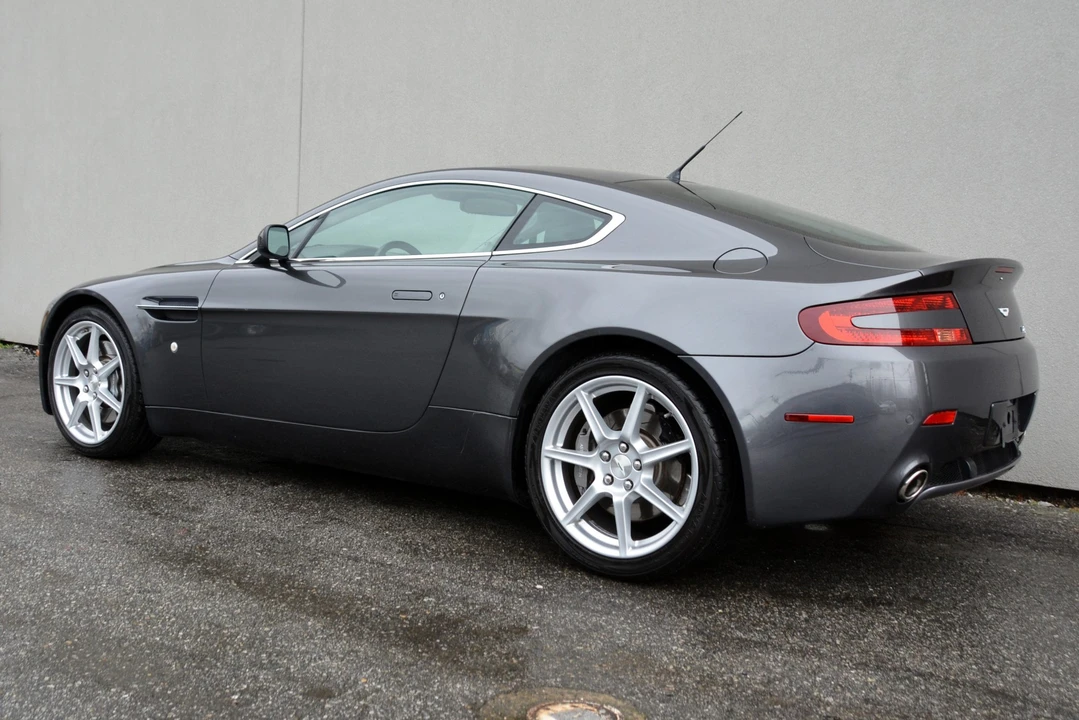 2007 Aston Martin V8 Vantage (2006-2017) - Image 17 of 31