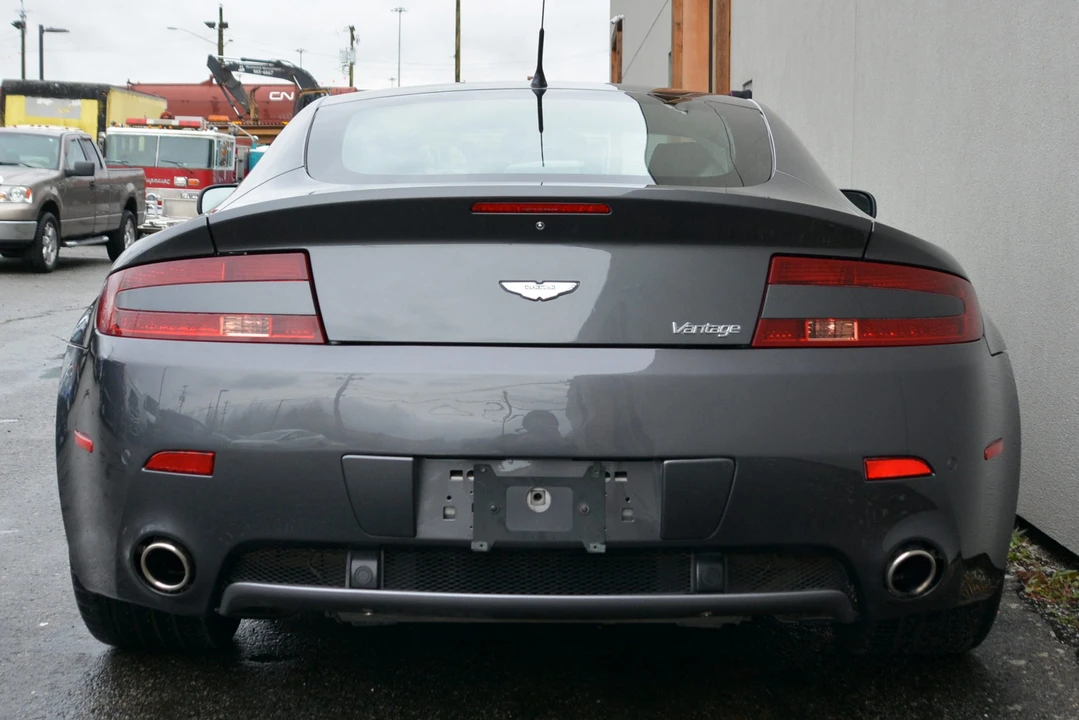 2007 Aston Martin V8 Vantage (2006-2017) - Image 18 of 31