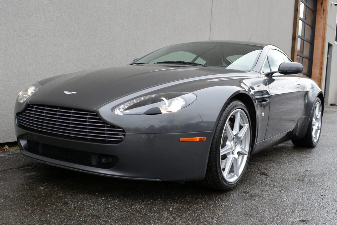 2007 Aston Martin V8 Vantage (2006-2017) - Image 13 of 31