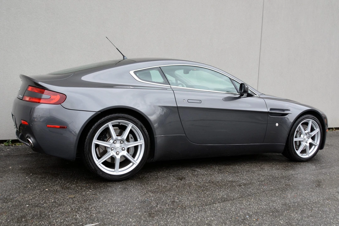 2007 Aston Martin V8 Vantage (2006-2017) - Image 19 of 31
