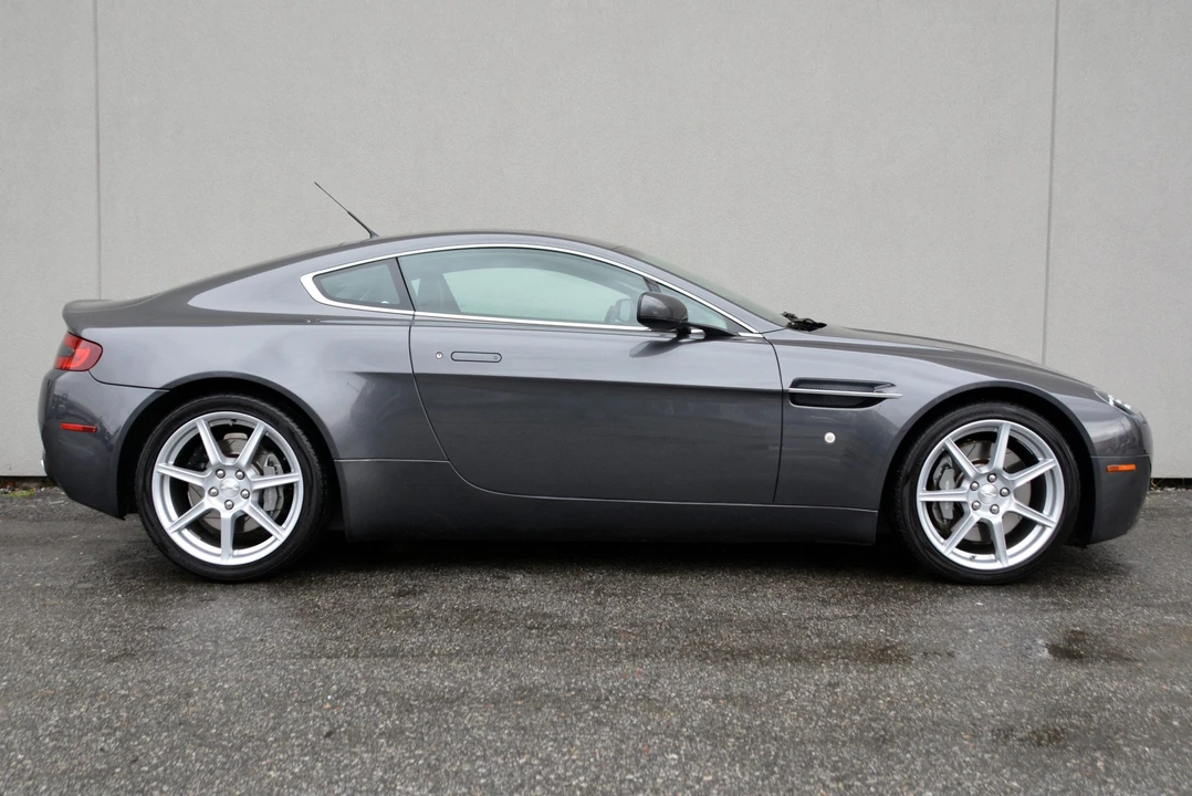 2007 Aston Martin V8 Vantage (2006-2017) - Image 20 of 31