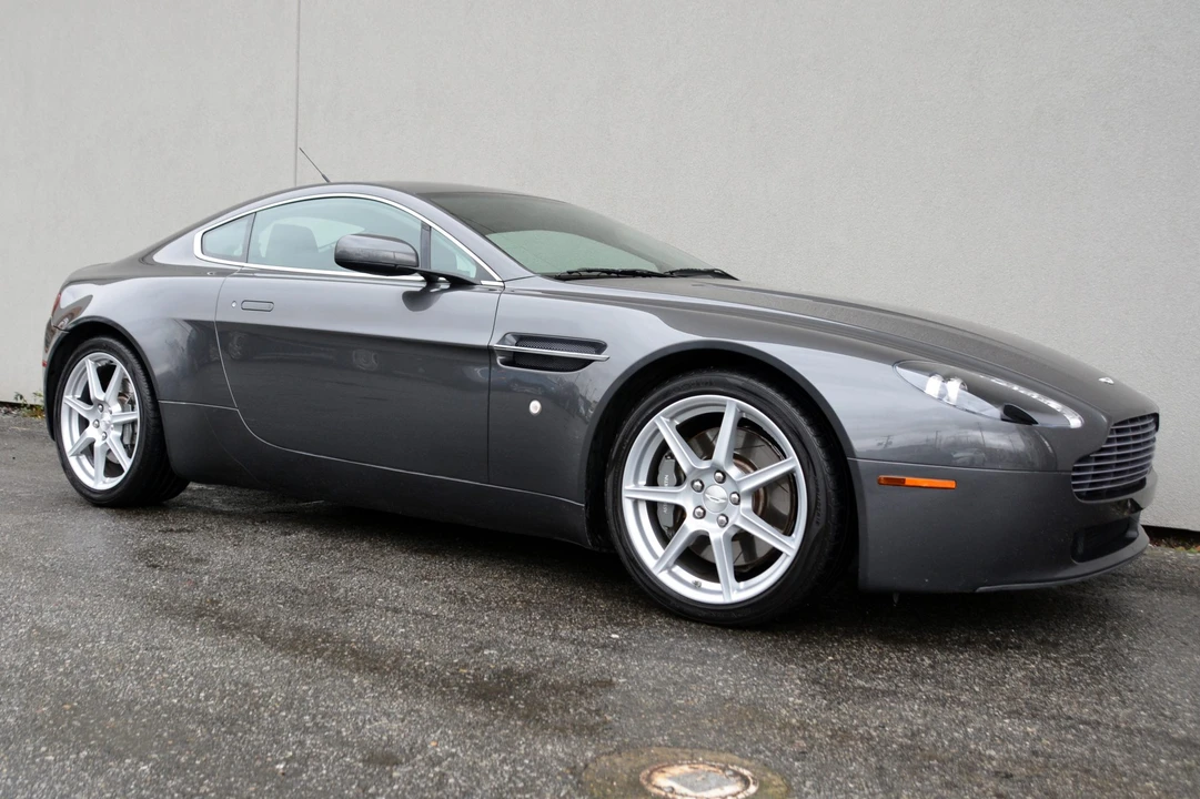 2007 Aston Martin V8 Vantage (2006-2017) - Image 21 of 31