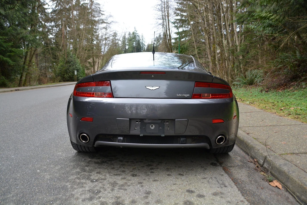2007 Aston Martin V8 Vantage (2006-2017) - Image 7 of 31