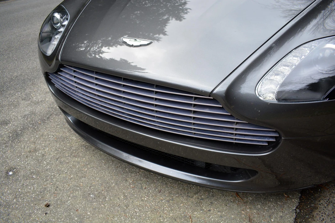 2007 Aston Martin V8 Vantage (2006-2017) - Image 27 of 31