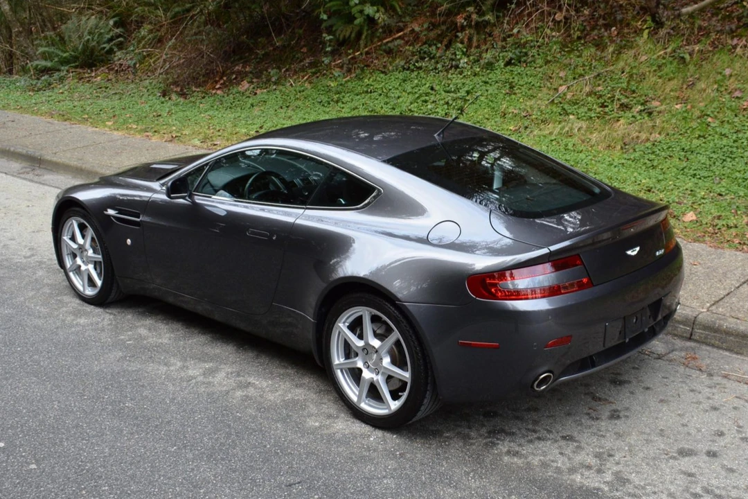 2007 Aston Martin V8 Vantage (2006-2017) - Image 6 of 31