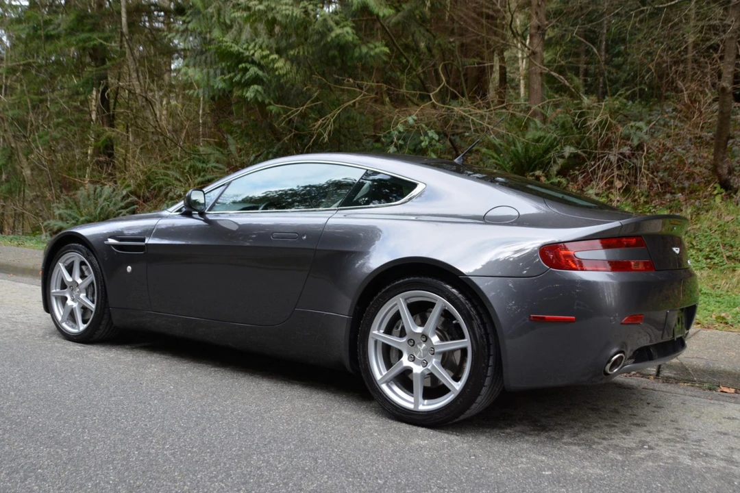 2007 Aston Martin V8 Vantage (2006-2017) - Image 5 of 31