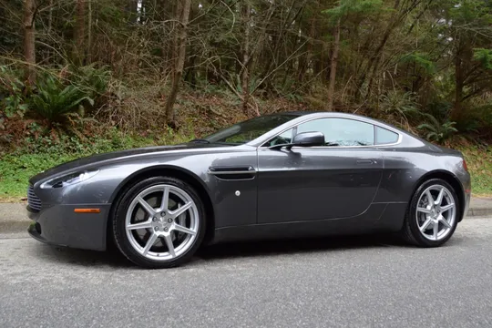 2007 Aston Martin V8 Vantage